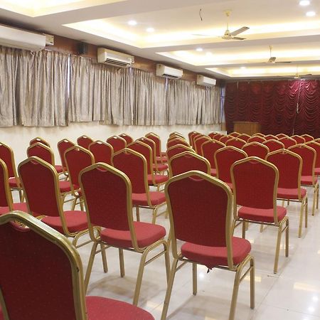 Hotel Chandra'S Visakhapatnam Dış mekan fotoğraf