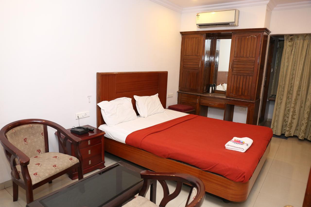 Hotel Chandra'S Visakhapatnam Dış mekan fotoğraf