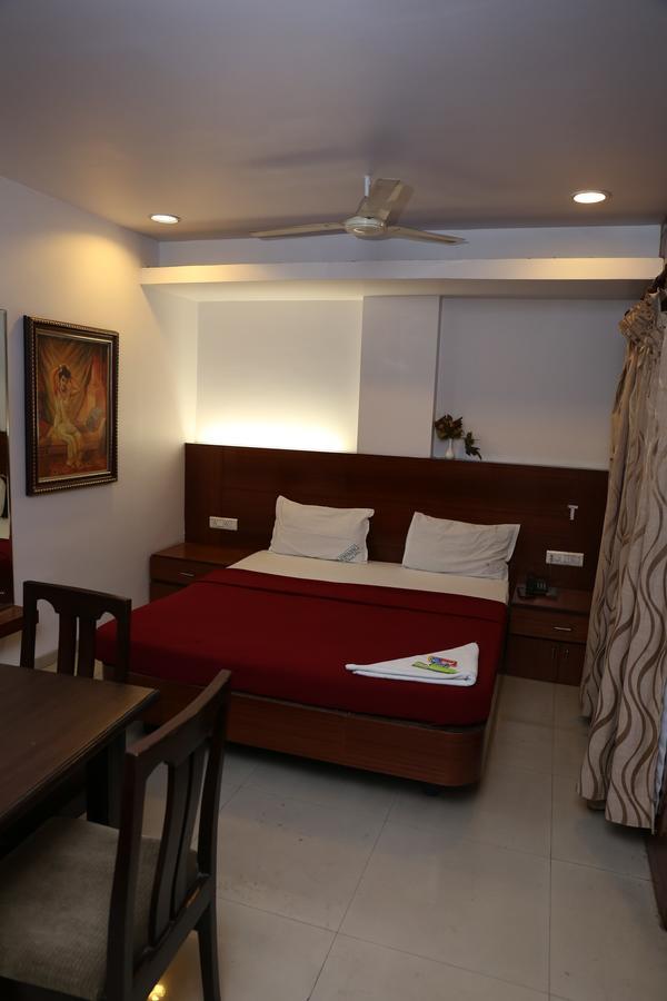 Hotel Chandra'S Visakhapatnam Dış mekan fotoğraf