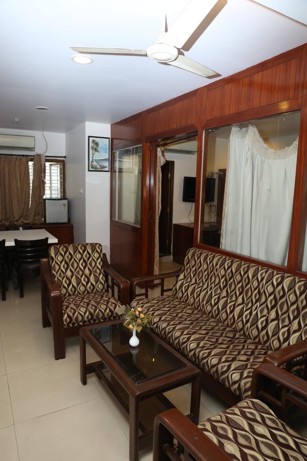 Hotel Chandra'S Visakhapatnam Dış mekan fotoğraf