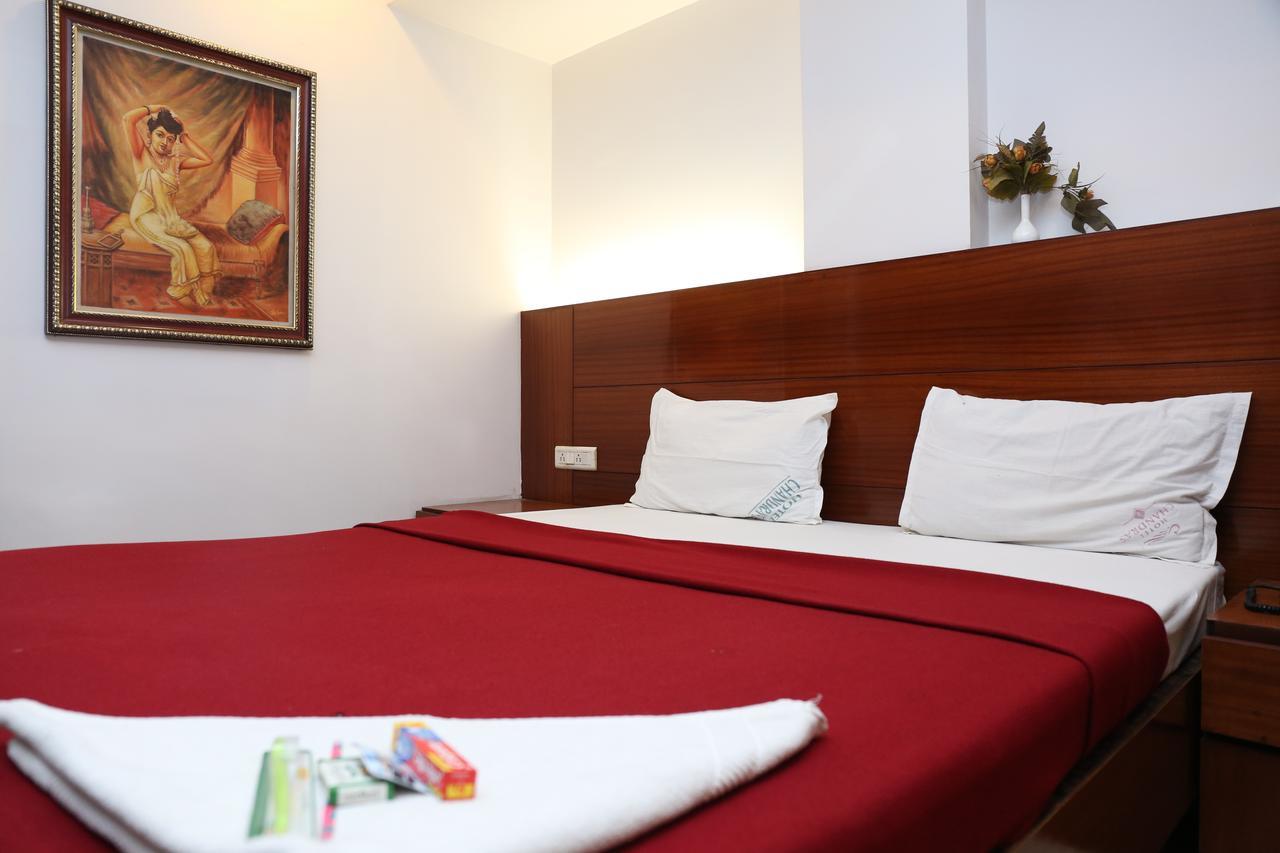 Hotel Chandra'S Visakhapatnam Dış mekan fotoğraf