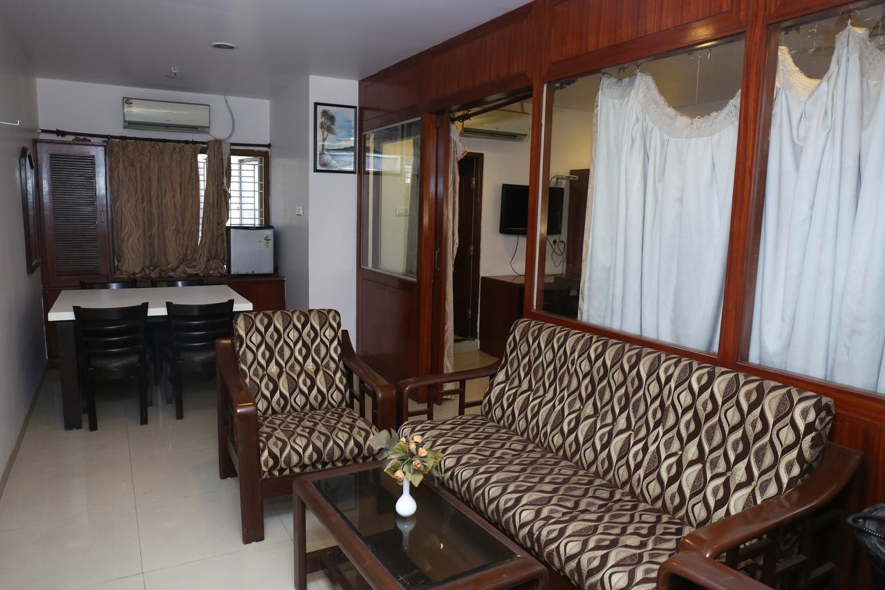 Hotel Chandra'S Visakhapatnam Dış mekan fotoğraf