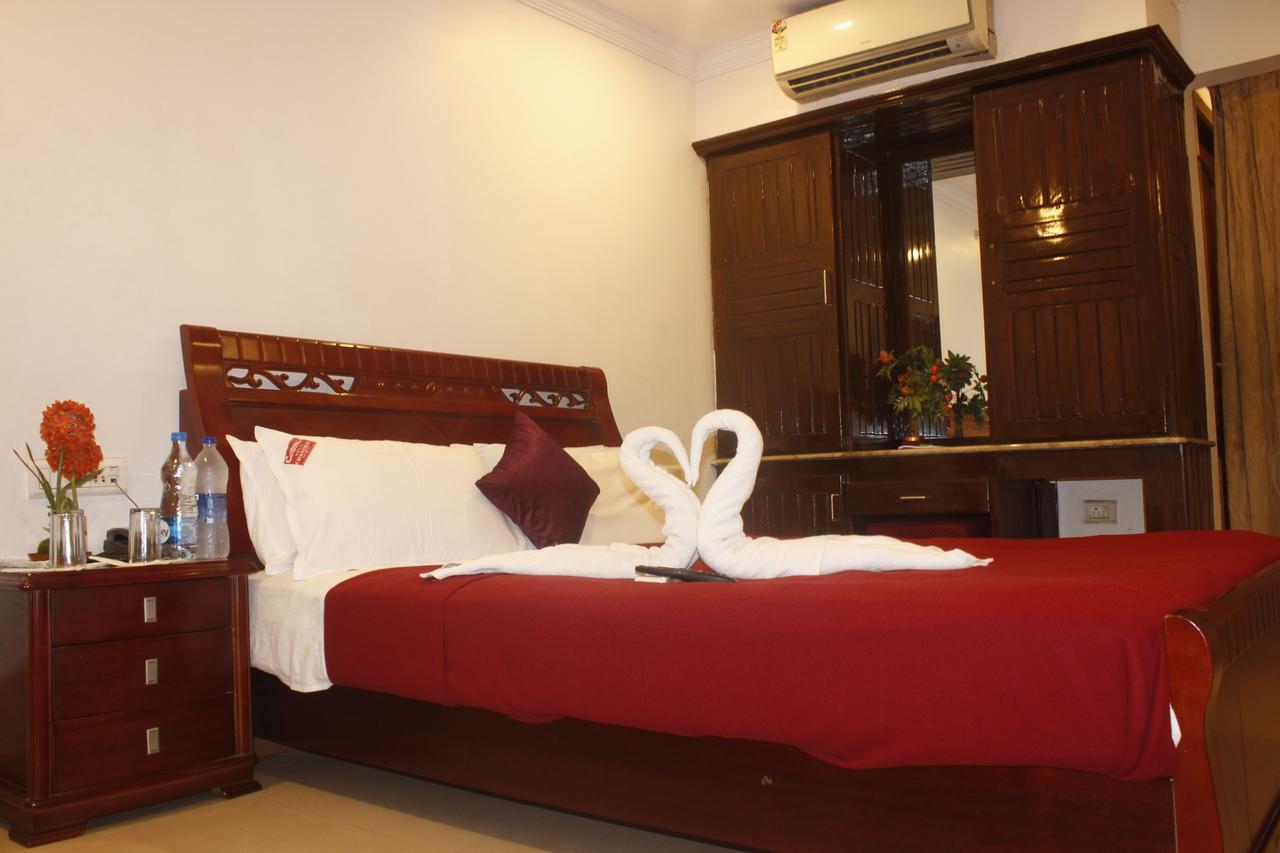 Hotel Chandra'S Visakhapatnam Dış mekan fotoğraf