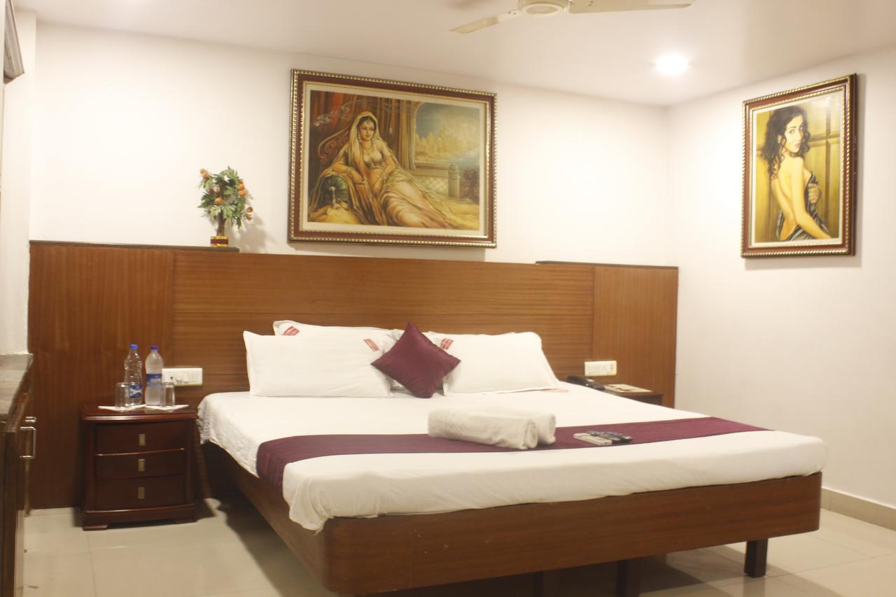 Hotel Chandra'S Visakhapatnam Dış mekan fotoğraf