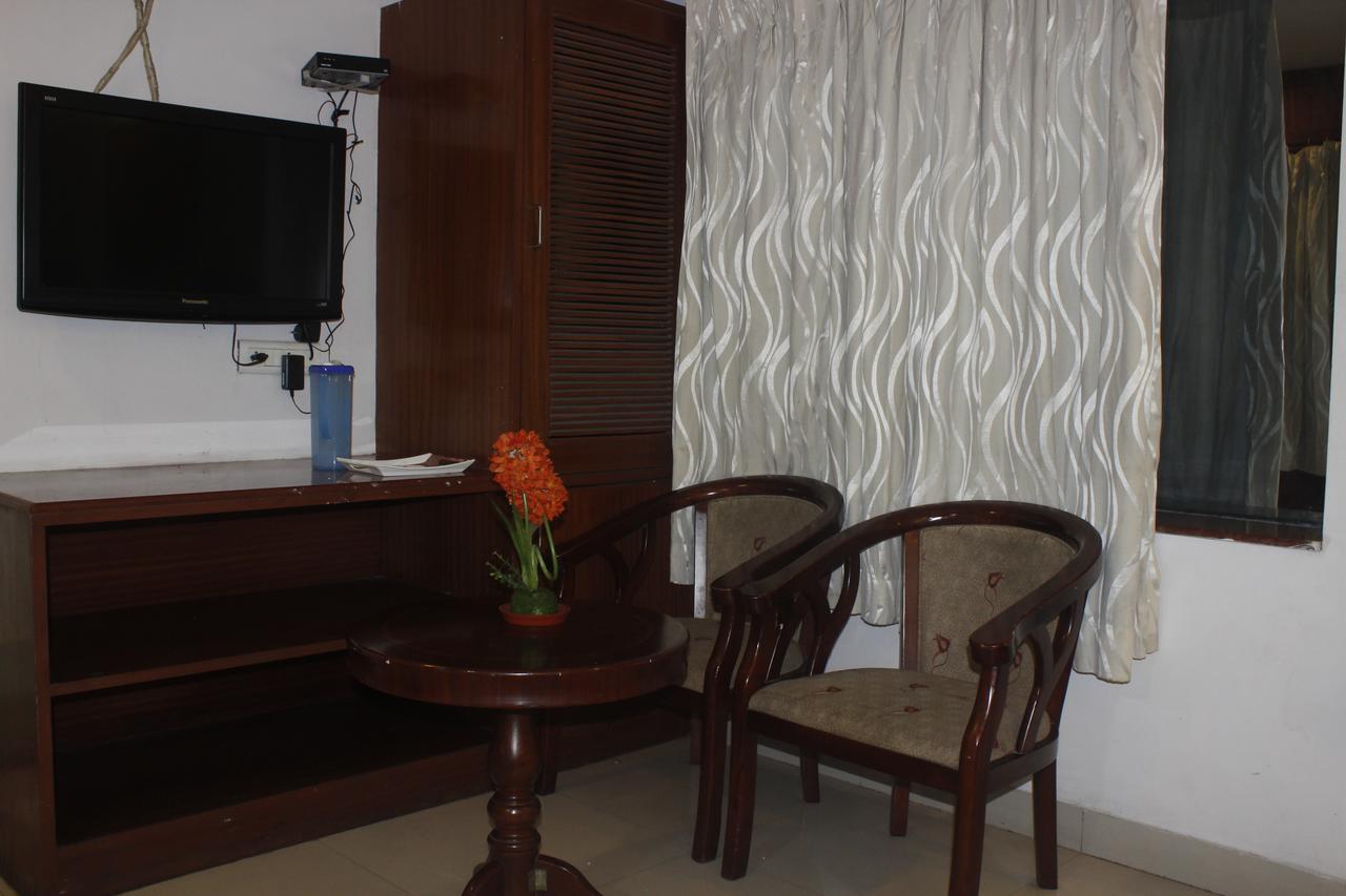 Hotel Chandra'S Visakhapatnam Dış mekan fotoğraf