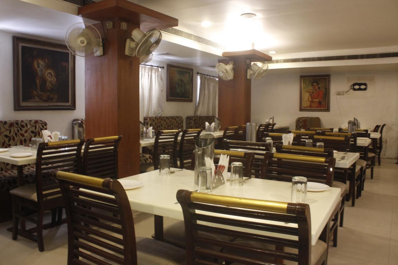 Hotel Chandra'S Visakhapatnam Dış mekan fotoğraf