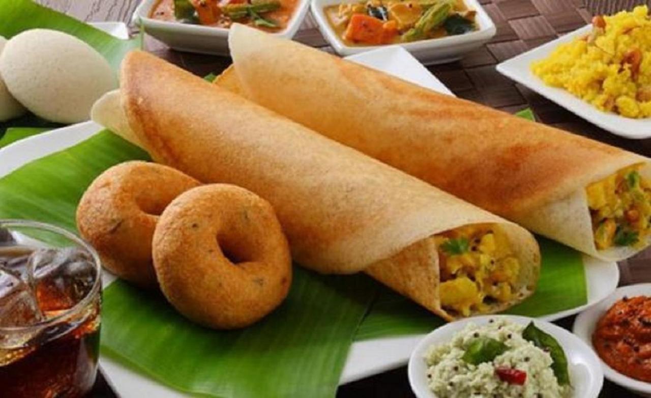 Hotel Chandra'S Visakhapatnam Dış mekan fotoğraf